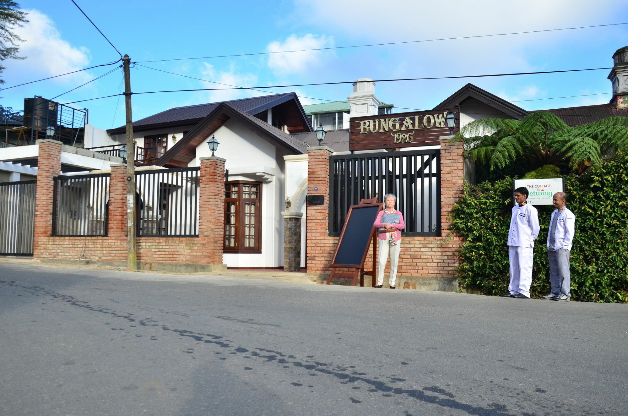 נוארה אליה Bungalow 1926 מראה חיצוני תמונה